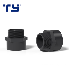 Pvc Pipe Fittings Astm Sch80 Male Adapter For Water Supply